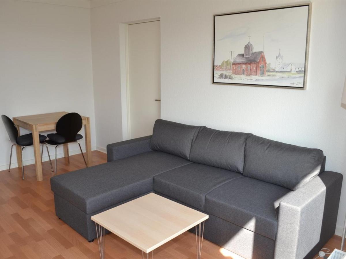 Apartment Baltser - 5Km From The Sea In Western Jutland By Interhome Kongsmark Exterior foto