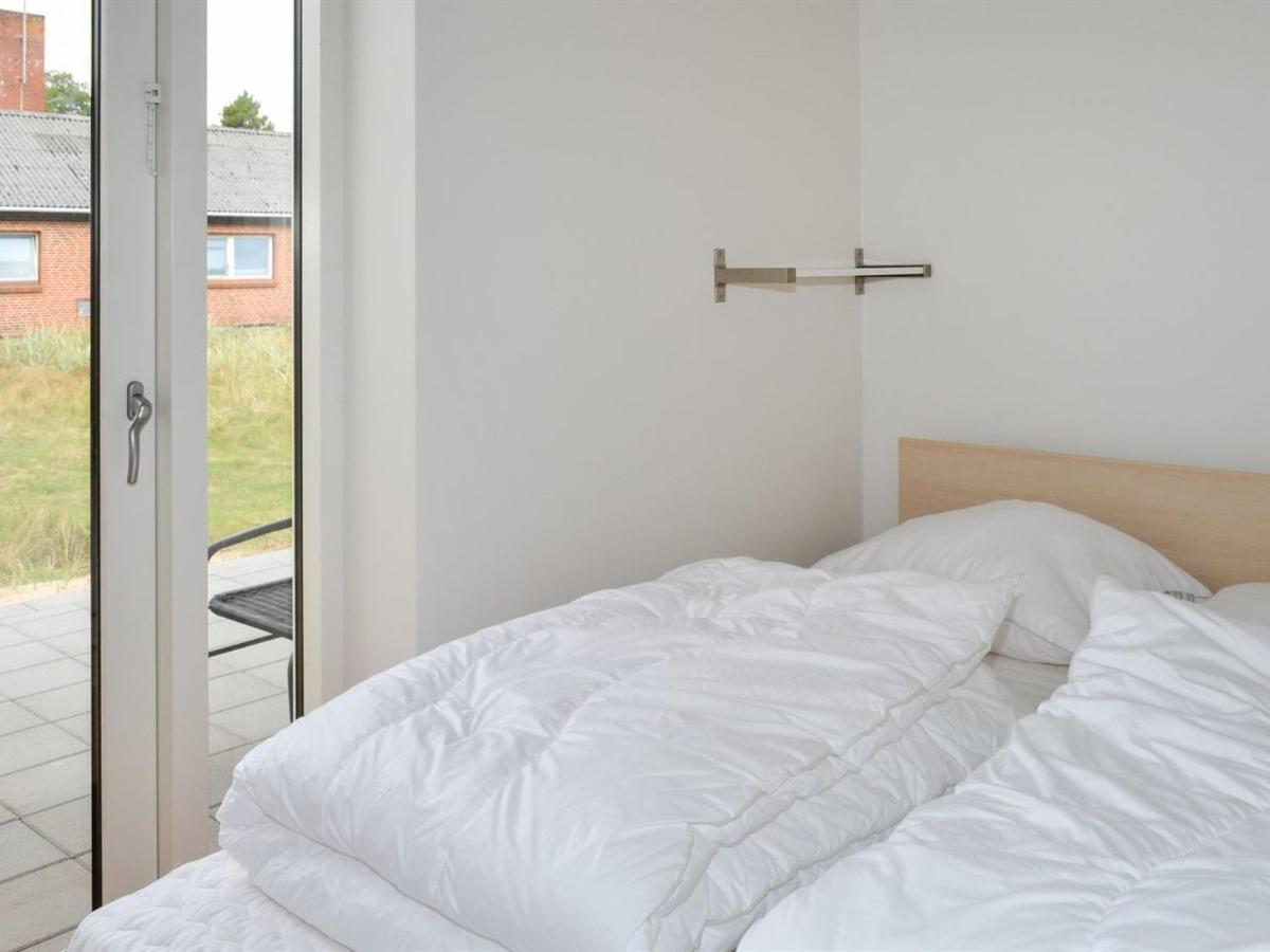 Apartment Baltser - 5Km From The Sea In Western Jutland By Interhome Kongsmark Exterior foto