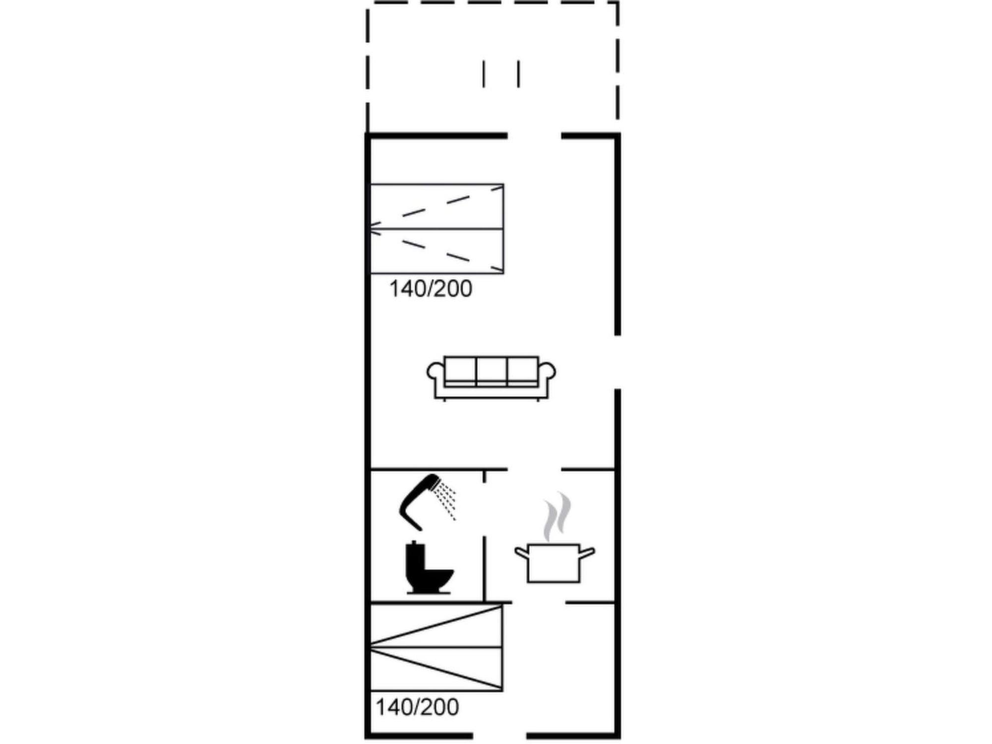 Apartment Baltser - 5Km From The Sea In Western Jutland By Interhome Kongsmark Exterior foto